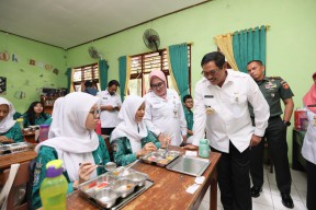 Pemprov Jateng Dukung Program Makan Bergizi Gratis, Rp 67,13 Miliar Siap Dikucurkan