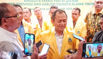 Golkar Jatim Dorong Peningkatan Kinerja Fraksi DPRD melalui Bimbingan Teknis