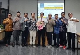 Heru Tjahjono Jadi Penguji Eksternal Disertasi Inovasi Pembiayaan Infrastruktur di UGM