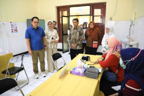 Hadiah Ulang Tahun dari Pemerintah: Masyarakat Jatim Kini Bisa Cek Kesehatan Gratis