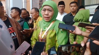 Kongres XVIII Muslimat NU Resmi Ditutup, Khofifah: "Ibu-ibu, I Love You Full!"