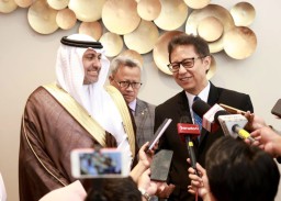 Penguatan Hubungan Indonesia-Arab Saudi di Bidang Kesehatan: MoU SDM Kesehatan Ditandatangani