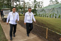 Gubernur Jateng Ikuti Retret di Akmil, Dorong Percepatan Perbaikan Infrastruktur
