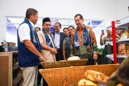 Jawa Tengah Pacu Swasembada Pangan, Gandeng Perguruan Tinggi dan Industri
