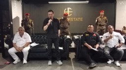 GRIB Jaya Jatim, MAKI Jatim dan Elemen Masyarakat Tolak Eksekusi Rumah di Jl. Dr. Soetomo Surabaya, Sebut Ada Praktik Mafia Tanah