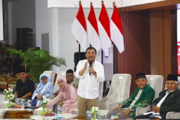 Gubernur Jateng Ahmad Luthfi Ajak Desa Jadi Motor Pembangunan
