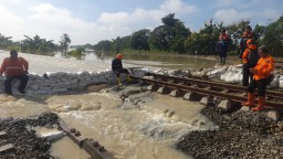 Banjir Terjang Grobogan, Pemprov Jateng Gerak Cepat Atasi Dampak