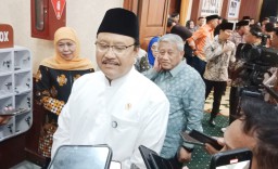 Menteri Sosial Gus Ipul dan Gubernur Jatim Berkolaborasi Wujudkan Sekolah Rakyat