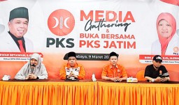 PKS Hadirkan Mudik Gratis "Diantar PKS Pulang Kampung" untuk Masyarakat Jatim dan Daerah Lainnya