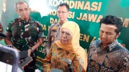 Antisipasi Mudik Lebaran 1446 H di Jawa Timur: Gubernur Khofifah Perkuat Sinergi untuk Kelancaran dan Keamanan