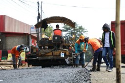 Jalan Jepara-Keling Mulus, Warga: Tak Takut Telat Lagi!