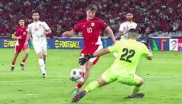 Garuda Terbang Tinggi! Indonesia Kalahkan Bahrain 1-0 di SUGBK