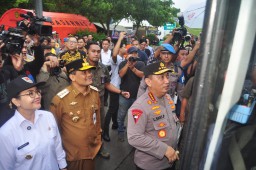 Puncak Arus Mudik di Jateng Diprediksi Sabtu Pagi, Pemudik Diminta Waspada