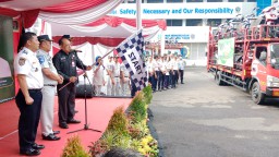 Pemprov Jatim Berangkatkan 143 Motor Pemudik, Upaya Kurangi Risiko Kecelakaan di Jalan Raya