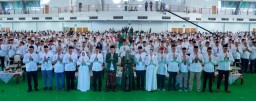 2.500 Jatimers Hadiri Halal Bihalal Bersama Gubernur Jatim