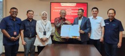 Perkuat Bisnis dan Layanan, Bank Jatim Jalin Sinergitas dengan BRINS
