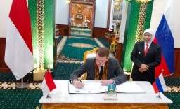 Jalin Kerja Sama Strategis, Jawa Timur dan Tomsk Rusia Bahas Pendidikan hingga Energi Terbarukan