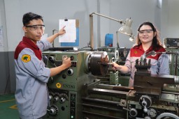 Untag Surabaya Luncurkan Prodi D4 Teknologi Rekayasa Manufaktur, Jawab Tantangan Industri Presisi