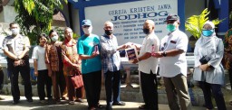 Bupati Bantul Apresiasi Umat Kristiani Rayakan Pekan Suci di Rumah