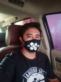 Masker Kain Harus Dibersihkan seperti Mencuci Pakaian Dalam