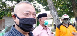 Sambut Ramadhan, Pemkab Bantul Bagi Sembako untuk Warga Terdampak Covid-19