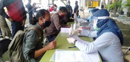 Dinkes Yogyakarta Minta Kabupaten Kota Maksimalkan Rapid Tes