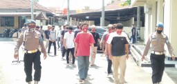 Rencana Tawuran, 16 Remaja Anggota Geng Sekolah di Yogya Diamankan