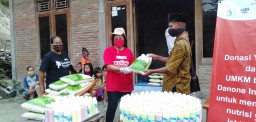COVID-19, Penghasilan Pemulung di TPST Piyungan Turun Drastis