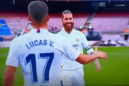 Real Madrid Menangi El Clasico 3-1