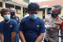 Selingkuhan Hamil Lima Bulan, Dibunuh dan Dikubur di Taman Kota