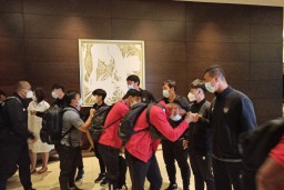 Timnas U-19 Dilepas PSSI untuk TC di Spanyol