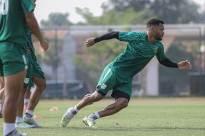 Victor Siap Tampil Lawan Barito
