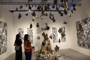 Pameran Seni Rupa ARTSUBS 2024 Resmi Dibuka di Surabaya, Perkenalkan 300 Karya dari 154 Seniman