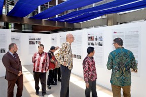Surabaya Gaungkan Kemitraan dengan Republik Ceko dalam Czech-Indo Friendship Exhibition 2024