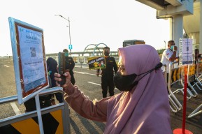 THP Kenjeran Buka Selama Libur Lebaran