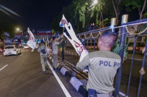Pemkot Surabaya Bersih-bersih APK Jelang Masa Tenang Pemilu 2024