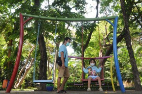 Pemkot Surabaya Buka Car Free Day dan Delapan Taman Kota