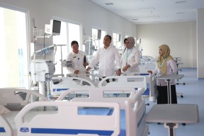 Modernisasi Layanan Kesehatan: RSUD Eka Candrarini Siap Beroperasi
