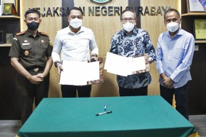 Pemkot Berhasil Selamat Aset Senilai Rp 28 Miliar