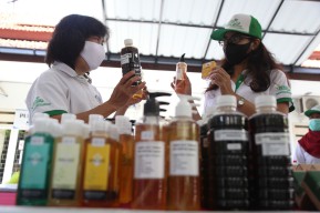 Pemkot Surabaya Beri Pelatihan Pengolahan dengan Eco Enzyme
