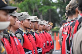 Satpol PP Surabaya Perketat Pengawasan Fenomena Koin Jagat yang Viral