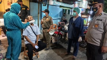 Wali Kota Eri juga Gencarkan Swab Hunter dan di Perkantoran