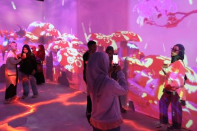 KBS Jadi Destinasi Favorit Libur Panjang, 66.000 Wisatawan Memadati Area Wisata