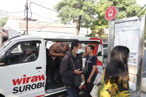 Wali Kota Eri Cahyadi Sampaikan Terima Kasih ke Warga