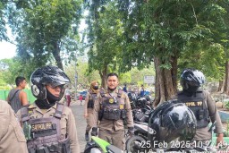 Surabaya Perketat Patroli Asuhan Rembulan Selama Ramadan