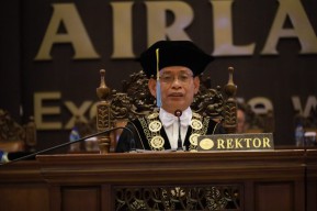 Wisuda Ke-242 Universitas Airlangga: Titik Awal Menuju Pembelajaran Berkelanjutan