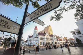 Pemkot Surabaya Berupaya Mewujudkan Kota Lama sebagai Ikon Wisata dan Keberagaman Budaya