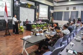 Pemkot Surabaya Integrasikan Seluruh Data PD