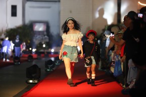 Mejeng Nang Suroboyo Jadi Wadah Kreasi Anak Muda di Bidang Fashion