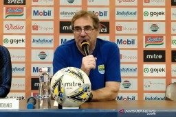 Persib Bandung Pertanyakan Kepastian Kompetisi Liga 1